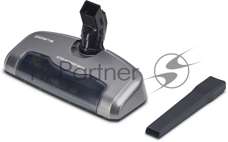 Беспроводной пылесос Polaris PVCS 0623, Черный/Серый