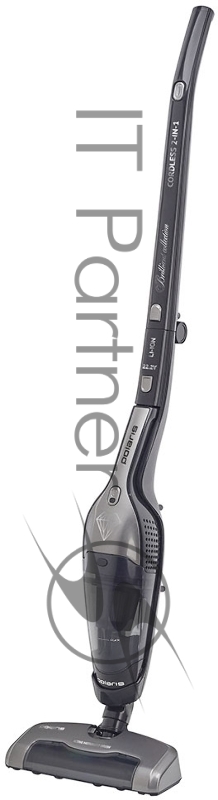 Беспроводной пылесос Polaris PVCS 0623, Черный/Серый