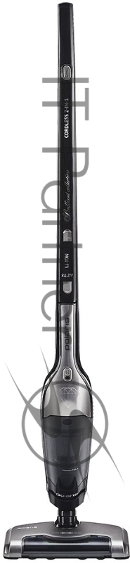 Беспроводной пылесос Polaris PVCS 0623, Черный/Серый