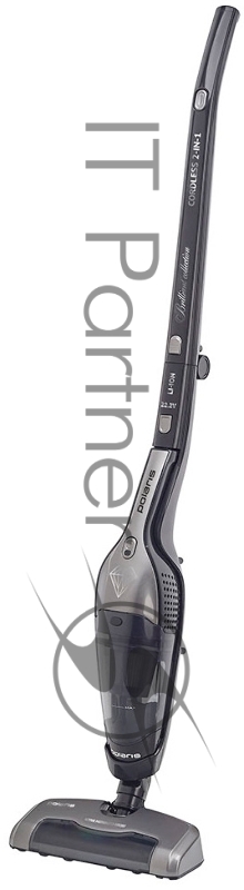 Беспроводной пылесос Polaris PVCS 0623, Черный/Серый