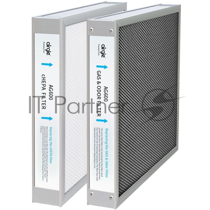Комплект сменных фильтров Airgle AF600HC