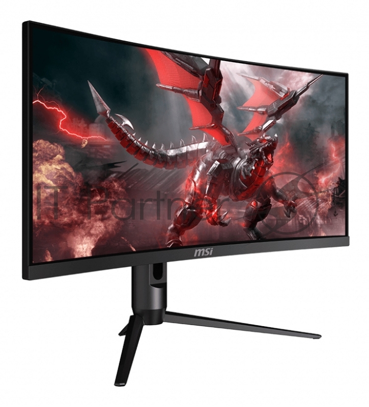 Монитор MSI 29.5 Optix MAG301CR2 VA 2560x1080 200Hz FreeSync 300cd/m2 21:9
