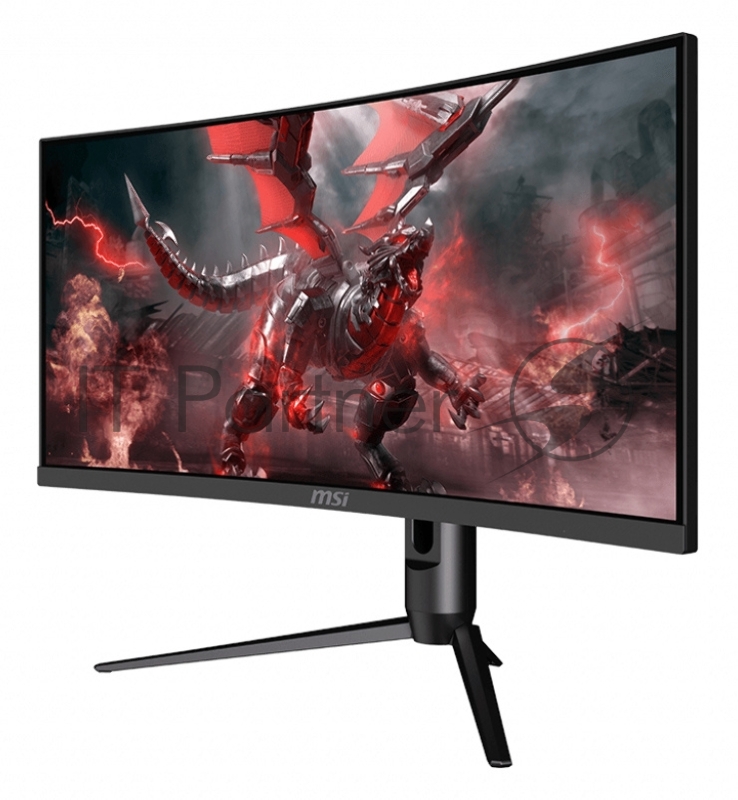 Монитор MSI 29.5 Optix MAG301CR2 VA 2560x1080 200Hz FreeSync 300cd/m2 21:9