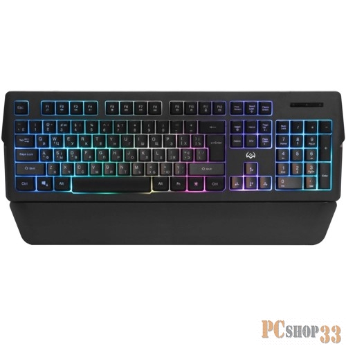 Игровая клавиатура SVEN KB-G9400 (104кл, ПО, RGB-подсветка)