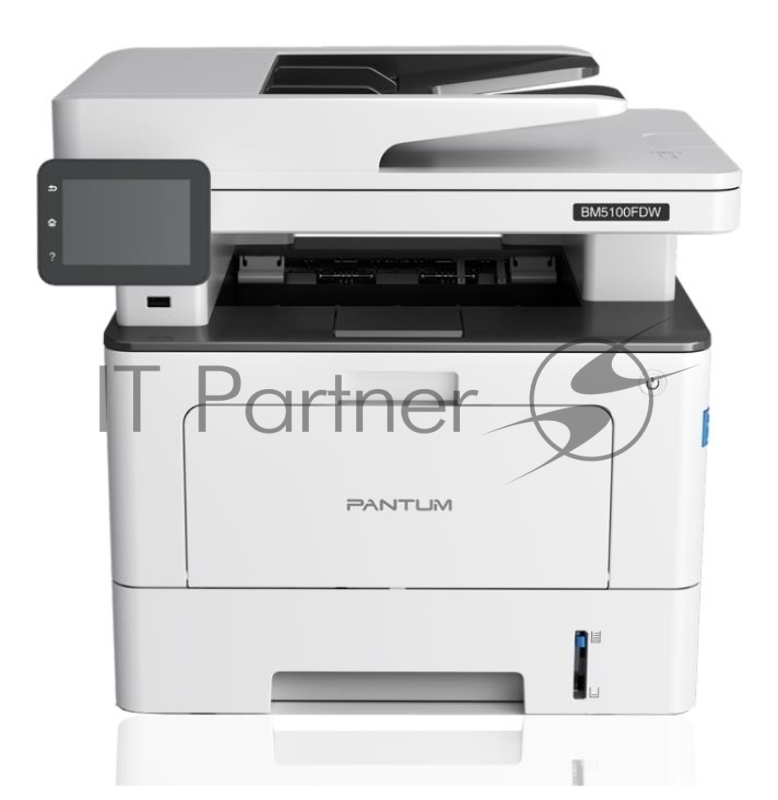 МФУ лазерное Pantum BM5100FDW