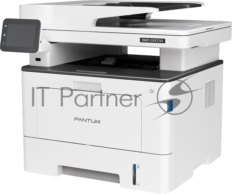 МФУ лазерное Pantum BM5100FDW