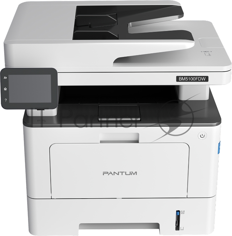 МФУ лазерное Pantum BM5100FDW