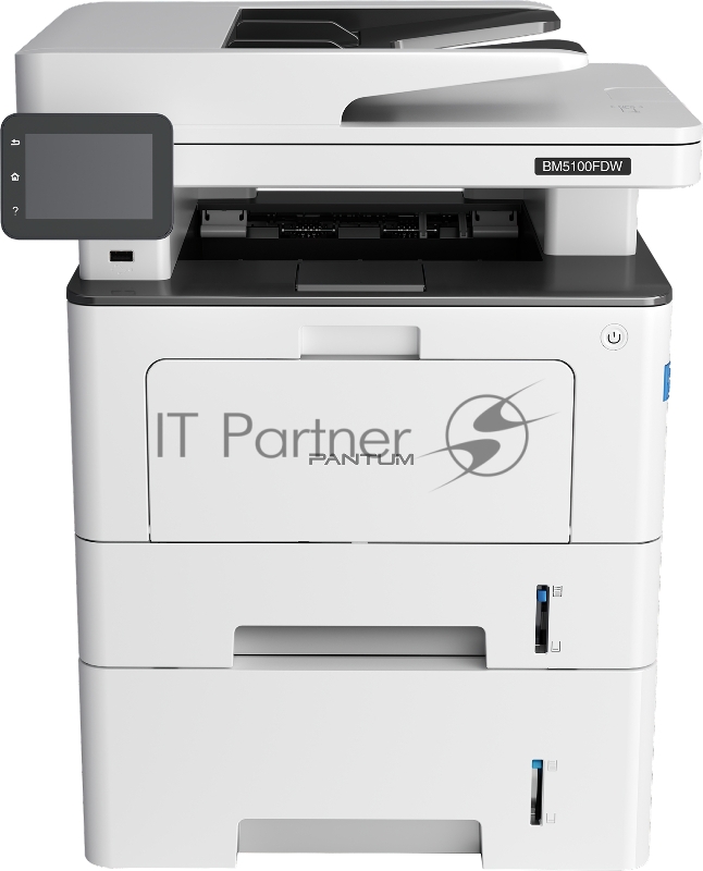 МФУ лазерное Pantum BM5100FDW
