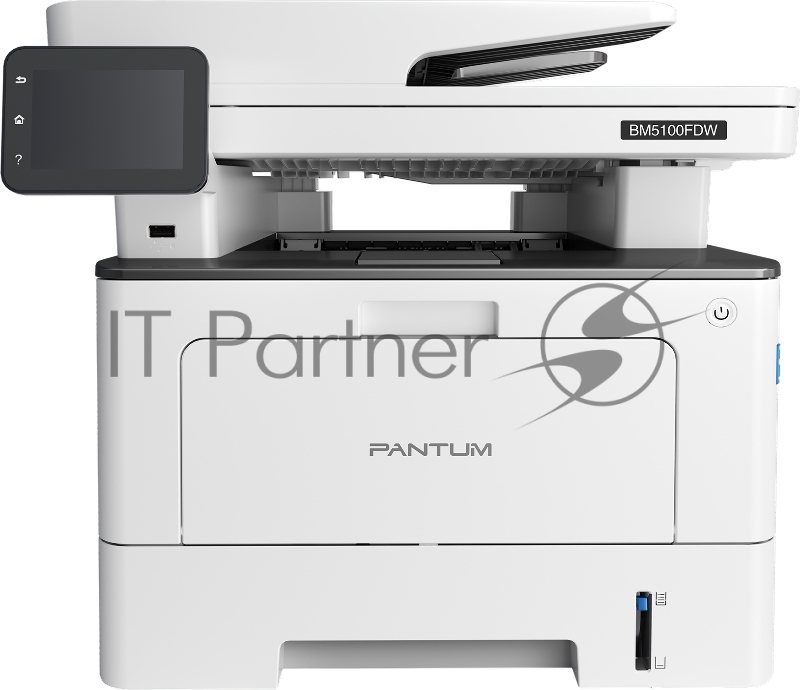 МФУ лазерное Pantum BM5100FDW