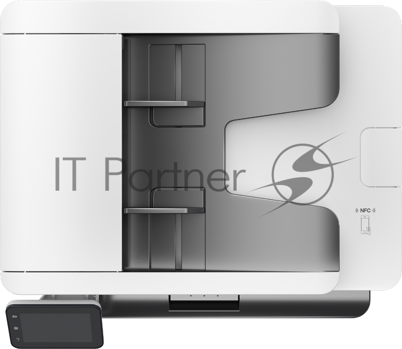 МФУ лазерное Pantum BM5100FDW