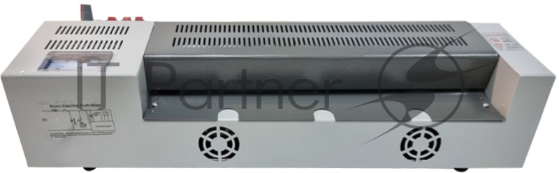 Ламинатор ГЕЛЕОС ЛМ A3 Про, А3, 2х250 (пленка 60-250мкм), 620 мм/мин, 4 вала, реверс, металл. корпус, мах толщина 2мм