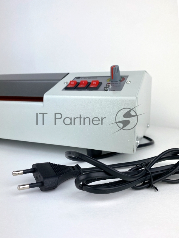 Ламинатор ГЕЛЕОС ЛМ A3 Про, А3, 2х250 (пленка 60-250мкм), 620 мм/мин, 4 вала, реверс, металл. корпус, мах толщина 2мм