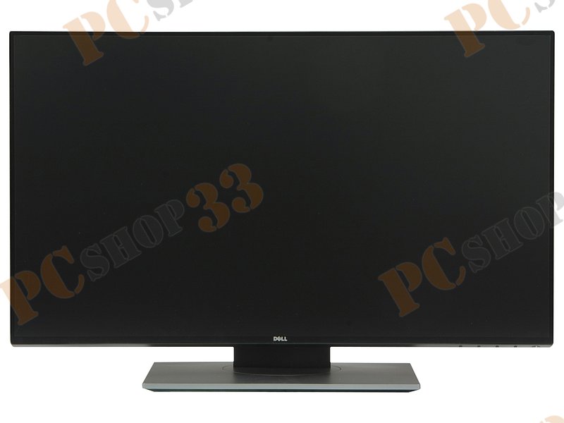 ЖК-монитор 23.8 Dell U2417H 1920x1080, 8мс (GtG), черно-серебр. (HDMI, DP, miniDP, USB Hub)