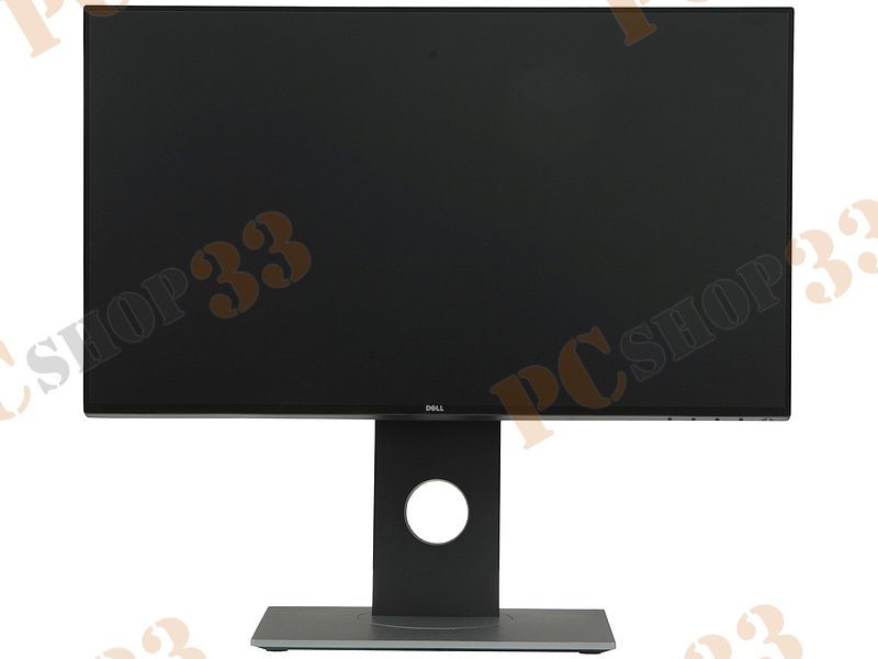 ЖК-монитор 23.8 Dell U2417H 1920x1080, 8мс (GtG), черно-серебр. (HDMI, DP, miniDP, USB Hub)