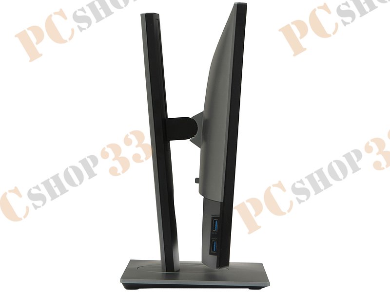 ЖК-монитор 23.8 Dell U2417H 1920x1080, 8мс (GtG), черно-серебр. (HDMI, DP, miniDP, USB Hub)