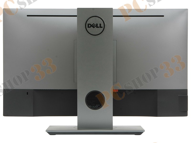 ЖК-монитор 23.8 Dell U2417H 1920x1080, 8мс (GtG), черно-серебр. (HDMI, DP, miniDP, USB Hub)