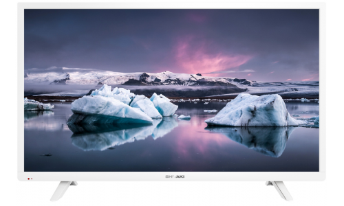 Телевизор LED 39 Shivaki STV-39LED20W белый