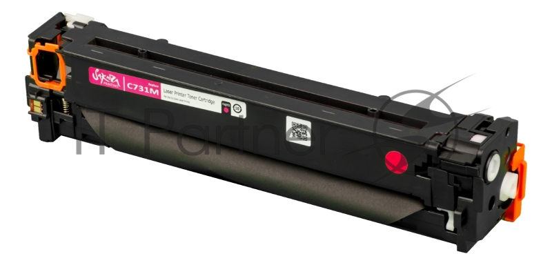 Картридж SAKURA 731M для Canon i-sensys LBP7100C/7110C, пурпурный, 1 500 к.