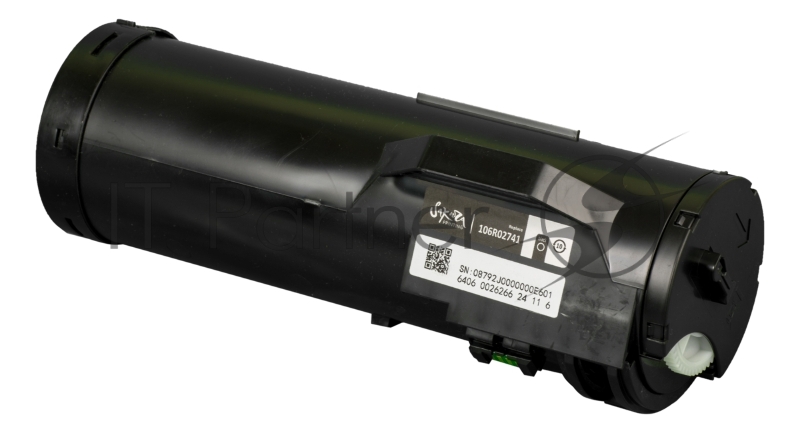 Картридж SAKURA 106R02741 для Xerox WC 3655, черный, 25900 к.