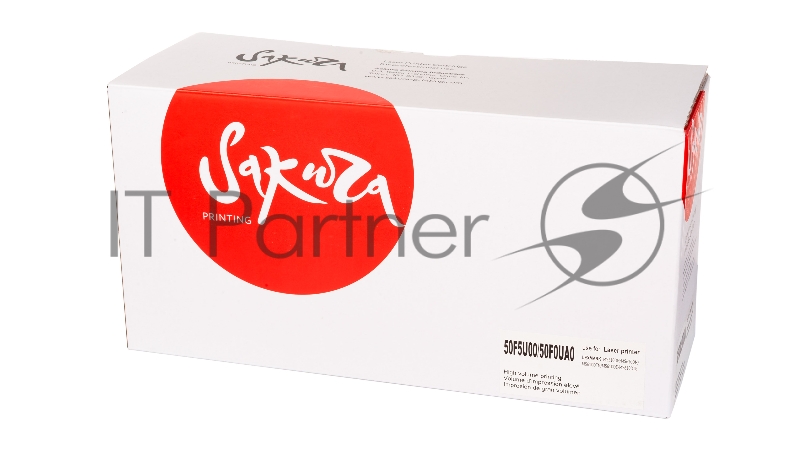 Картридж SAKURA 50F5U00/50F0UA0 для Lexmark MS510dn/ 610dn/ 610dte/ 610de, черный, 20 000 к.