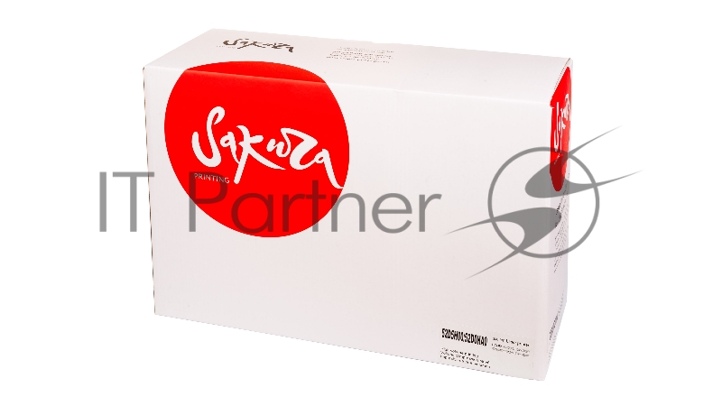 Картридж SAKURA 52D5H00/52D0HA0 для Lexmark MS710/711/810/811/812, черный, 25 000 к.