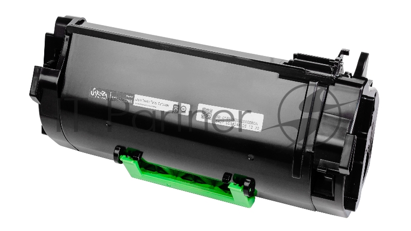 Картридж SAKURA 52D5H00/52D0HA0 для Lexmark MS710/711/810/811/812, черный, 25 000 к.