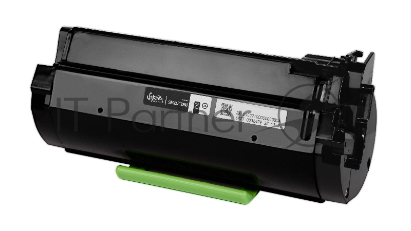 Картридж SAKURA 51B5H00/51B0HA0 для Lexmark MS417dn/ MS517dn/ MS617dn, MX417de/ MX517de/ MX617de, черный, 8 500 к.