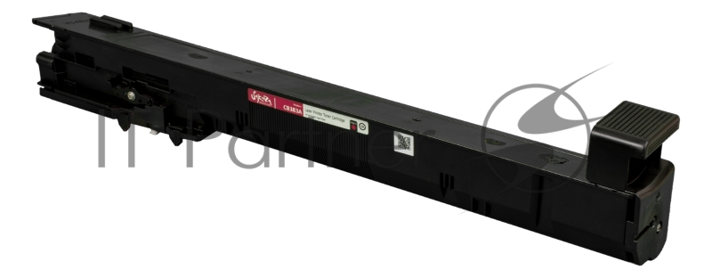 Картридж SAKURA CB383A (HP 824A) для HP, пурпурный, 21000к.