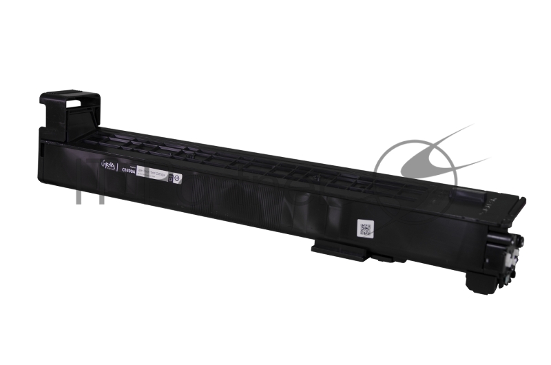 Картридж SAKURA CB390A (825A) для HP СLJ CM6030/ CM6040, черный, 19500 к.