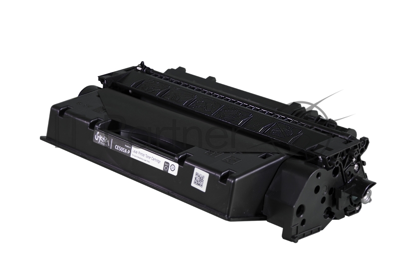 Картридж SAKURA CE505X-P для HP LaserJet P2055, P2055D, P2055DN, черный, 6500 к.