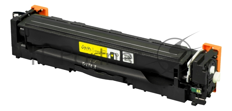 Картридж SAKURA CF402A/045M для HP Color LaserJet Pro M252n/M252dn/MFP277dw/277n и Canon i-SENSYS LBP-610C, MF-630C, желтый, 1 300к.