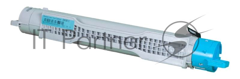 Картридж SAKURA C13S050146 для EPSON Aculaser C4100, синий, 8 000 к.