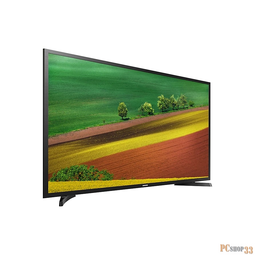 Телевизор LED Samsung UE-32N4000AUX черный