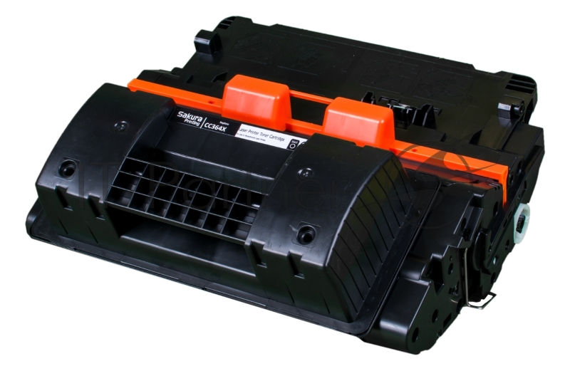 Картридж SAKURA CC364X для HP LaserJet P4015/4015n/4015tn/P4515/4515n черный, 24000 к.