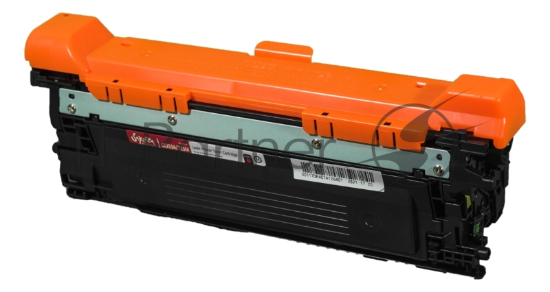 Картридж SAKURA CE253A для HPColor LaserJet CM3530MFP/CM3530fsMFP/CP3525/C пурпурный, 7000 к.