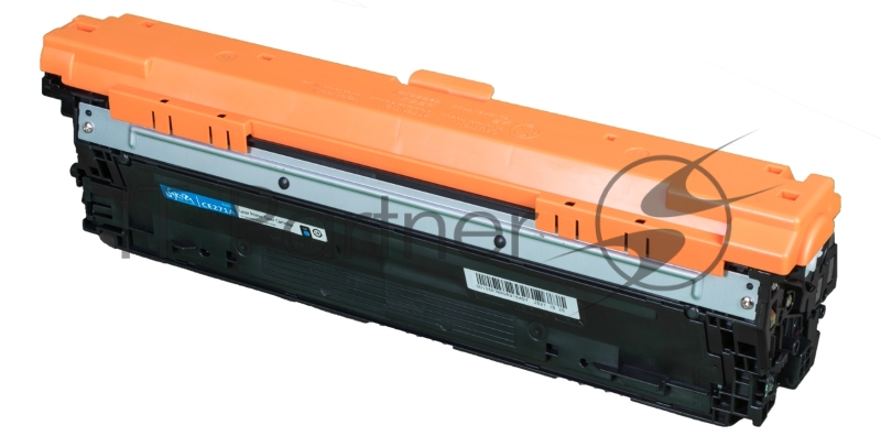 Картридж SAKURA CE271A для HP LaserJet Enterprise M750xh, M750n, M750dn, CP5525xh, CP5525n, CP5525dn, синий, 15 000 к.