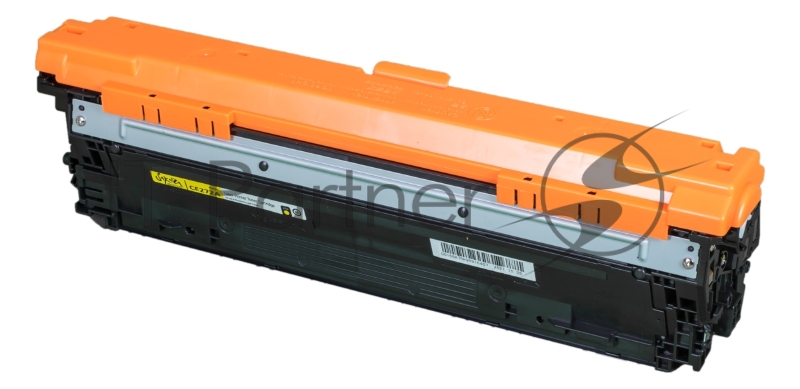 Картридж SAKURA CE272A для HP LaserJet Enterprise M750xh, M750n, M750dn, CP5525xh, CP5525n, CP5525dn, желтый, 15 000 к.
