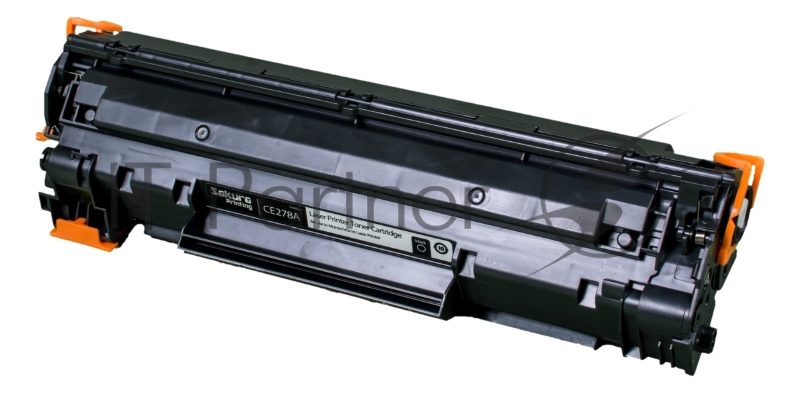Картридж SAKURA CE278A для HP laser Pro P1560/1636/1566/1600/1606, черный, 2100 к.
