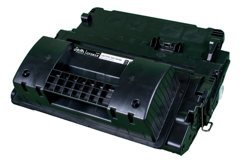 Картридж SAKURA CF281X для HP Laserjet M630Z/630dn/630f/630h, черный 25000 к.