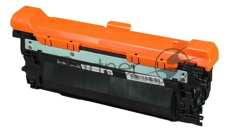 Картридж SAKURA CF320X для HP Color LaserJet Enterprise M680dn, M680f, M680z , черный, 21 000 к.