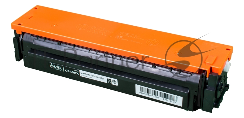 Картридж SAKURA CF400X для HP Color LaserJet Pro M252n/M252dn/MFP277dw/277n, черный, 2800 к.