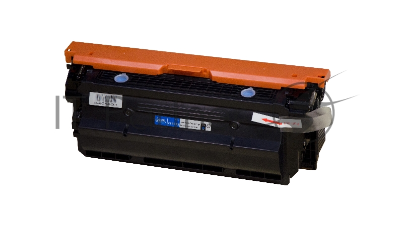Картридж SAKURA CF461X ( HP 656X) для HP Color LaserJet Enterprise M652dn/ M652n, M653dn/ M653x, голубой, 22 000к.