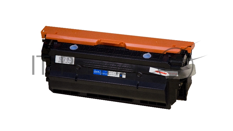 Картридж SAKURA CF471X ( HP 657X) для HP Color LaserJet Enterprise Flow M681dh/ M681f/ M681z, M682z, голубой, 23 000к.