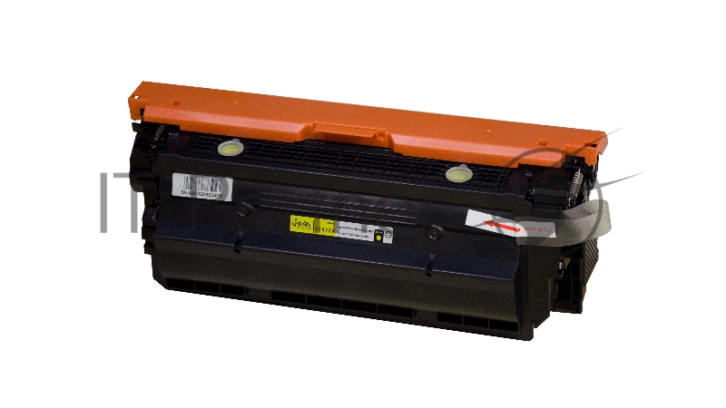 Картридж SAKURA CF472X ( HP 657X) для HP Color LaserJet Enterprise Flow M681dh/ M681f/ M681z, M682z, желтый, 23 000к.