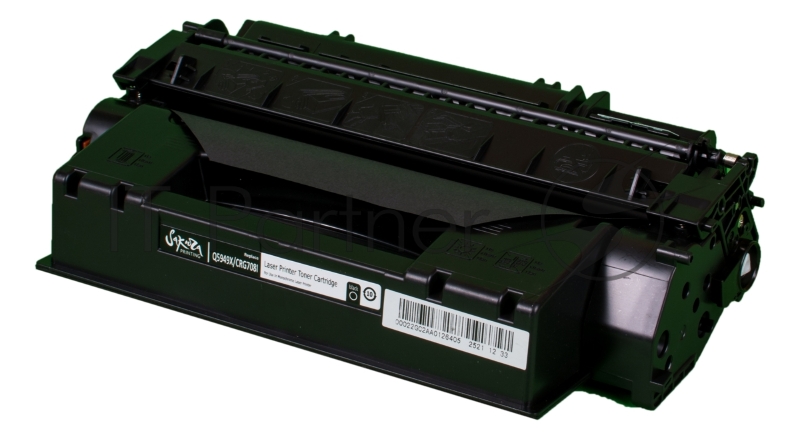 Картридж SAKURA Q5949X/CRG708H для HPLaserJet 1320/1320n/1320nw/1320t/1320tn CANON LBP3300/3330/3360, черный, 6000 к.