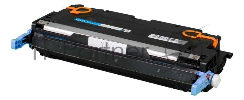 Картридж SAKURA Q6471A для HPColor LaserJet 3600/3600n/3600dn, Canon LBP5300 синий, 4000 к.