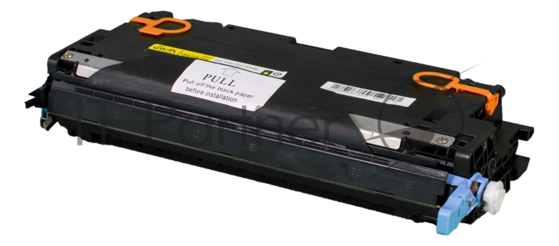 Картридж SAKURA Q6472A для HPColor LaserJet 3600/3600n/3600dn, Canon LBP5300 желтый, 4000 к.