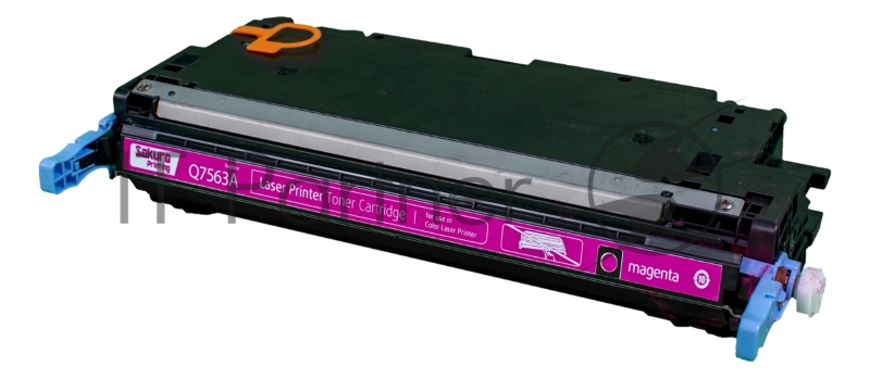 Картридж SAKURA Q7563A для HP Color LaserJet 2700/2700n/3000/3000n/3000dn/3 пурпурный,3500 к.