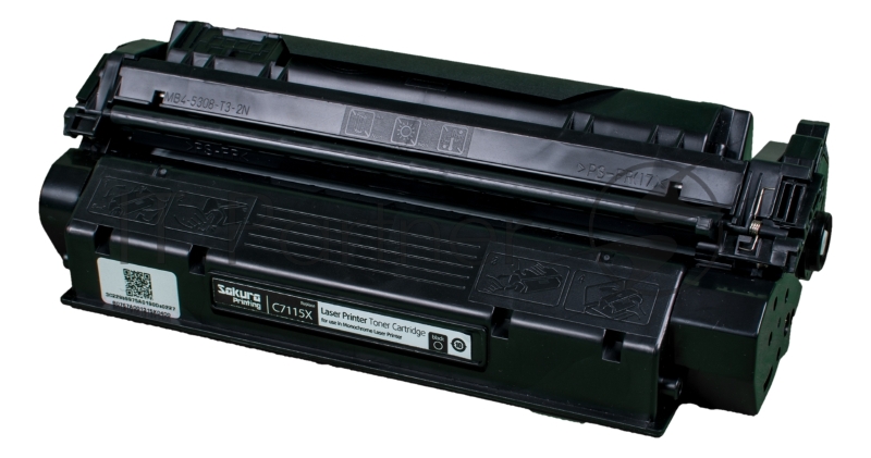 Картридж SAKURA С7115X для лазерного принтера HPLaserJet 1000/1200/1200n/1200se/1220/12 черный 3500 к.