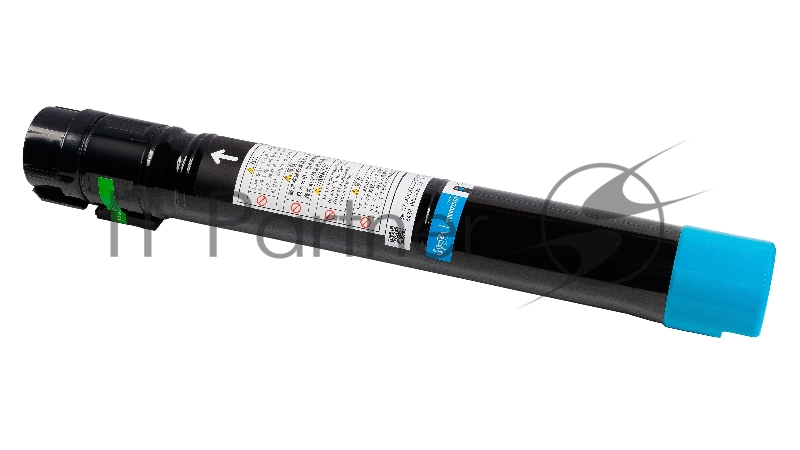 Тонер-туба SAKURA 006R01520 для Xerox WorkCentre 7545/7556, синий, 15000 к.